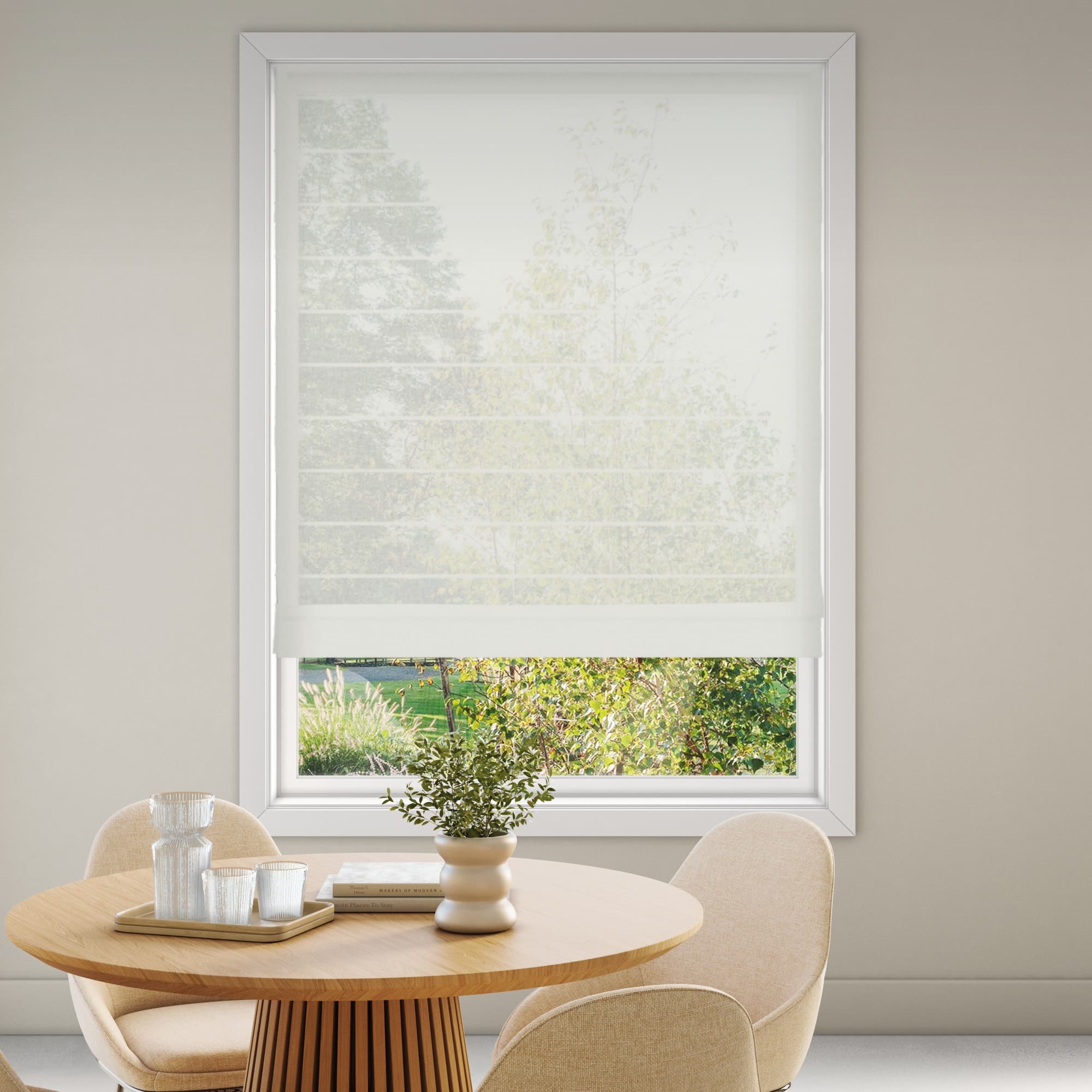 Guardo 9882 Roman Blind