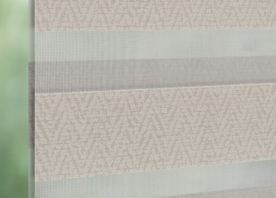 Limoges 2118 Duo roller blinds