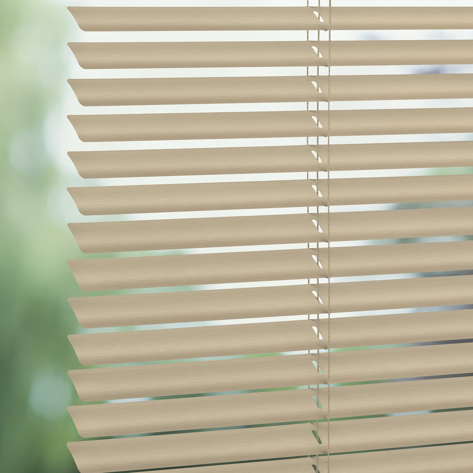 Brushed 3006 Metal Venetians