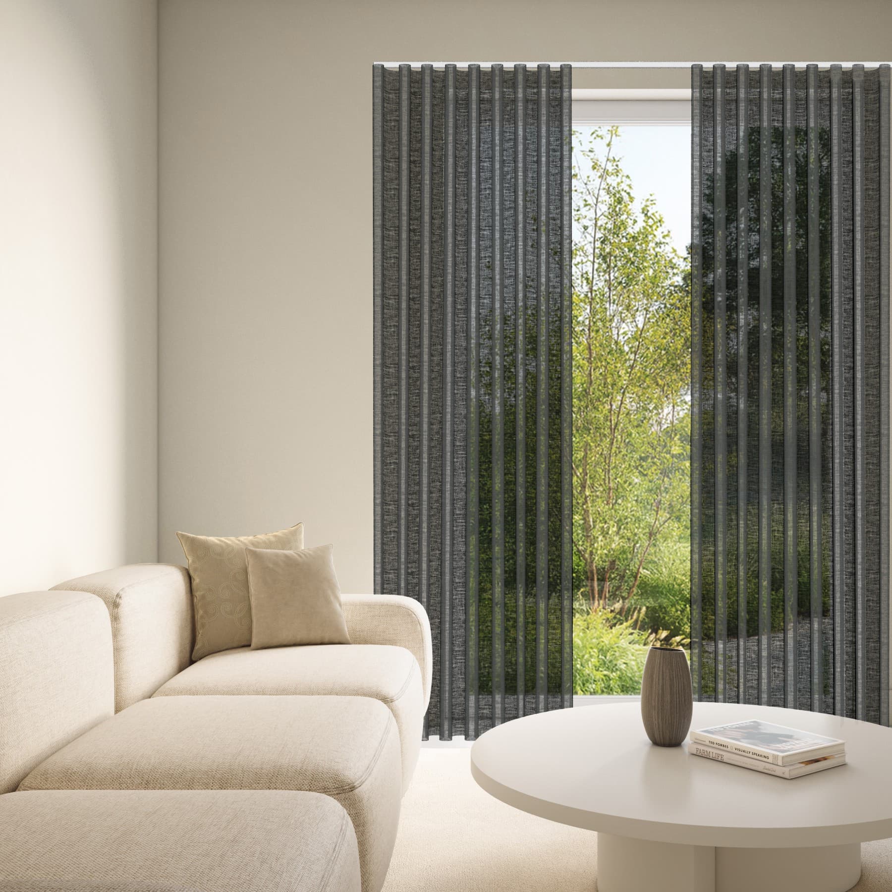 Navarra 9918 Curtains