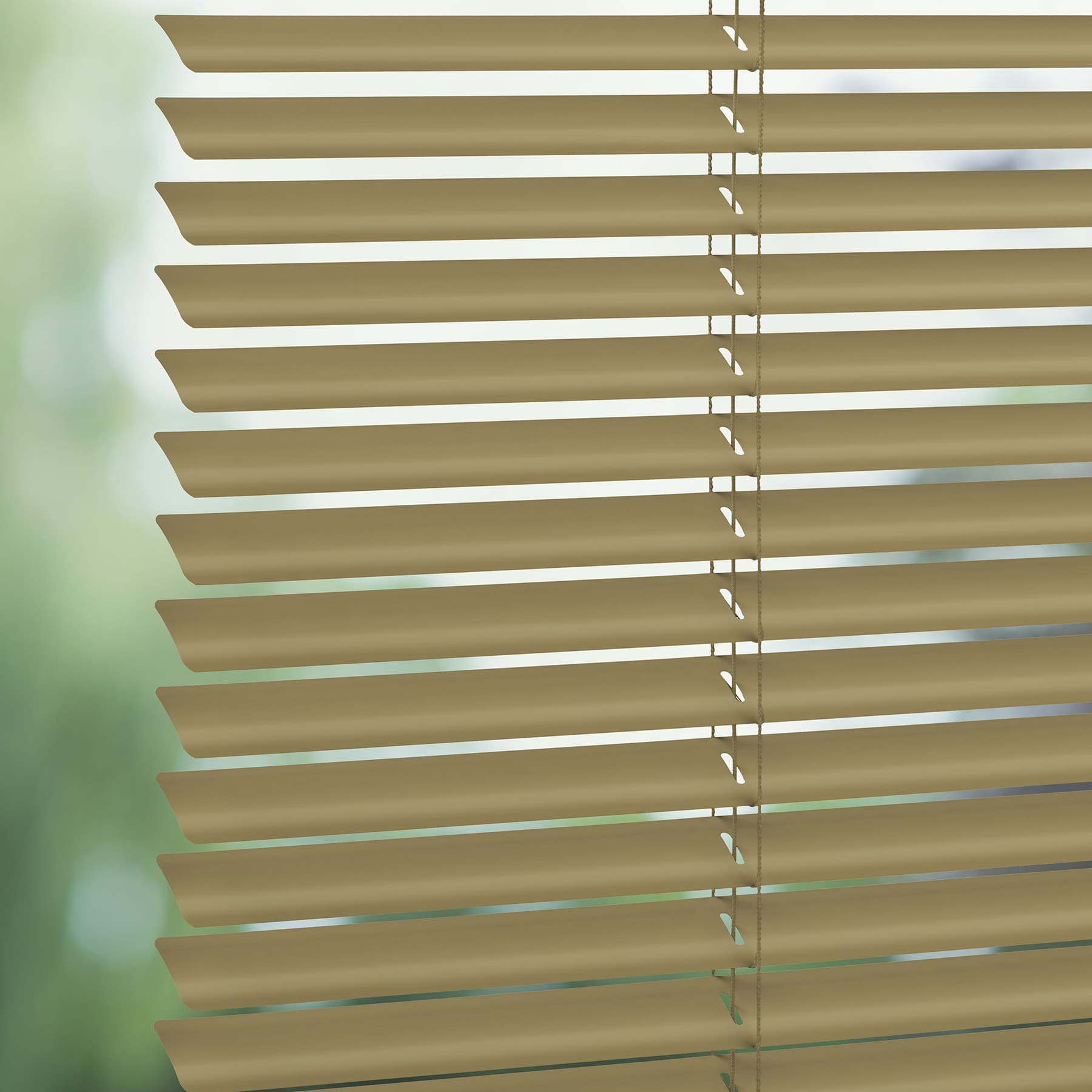Uni 0910 Metal Venetians