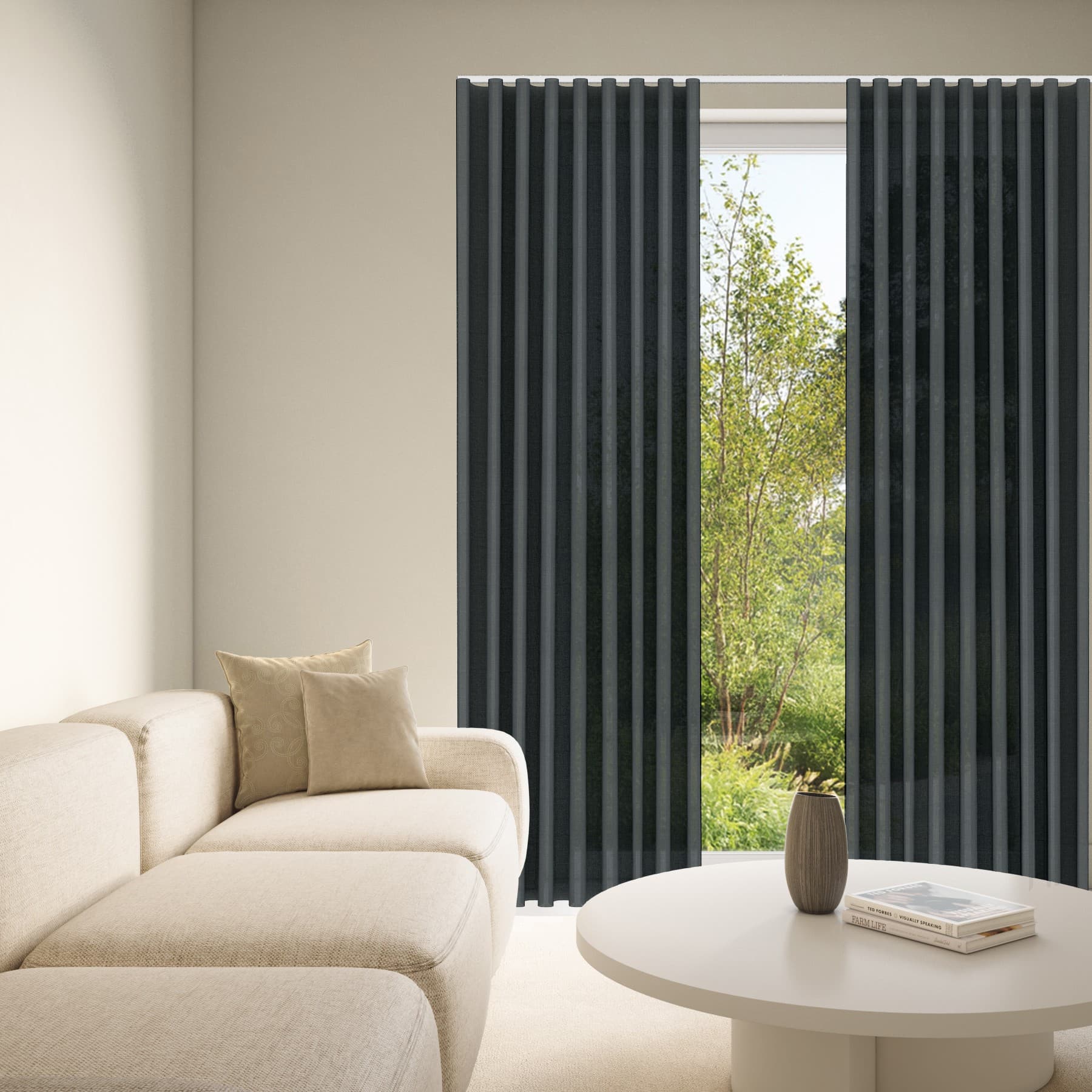Duero 9878 Curtains