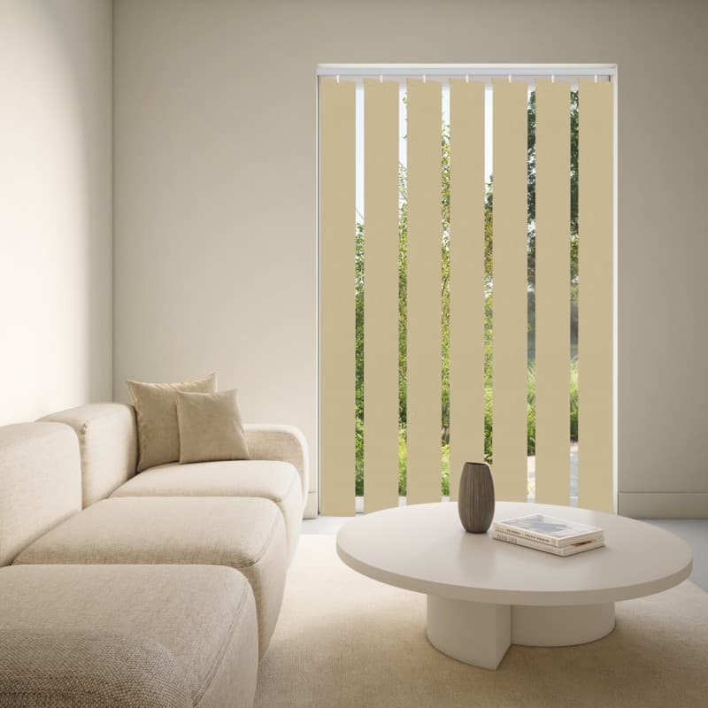 Dense 6677 Vertical Blind