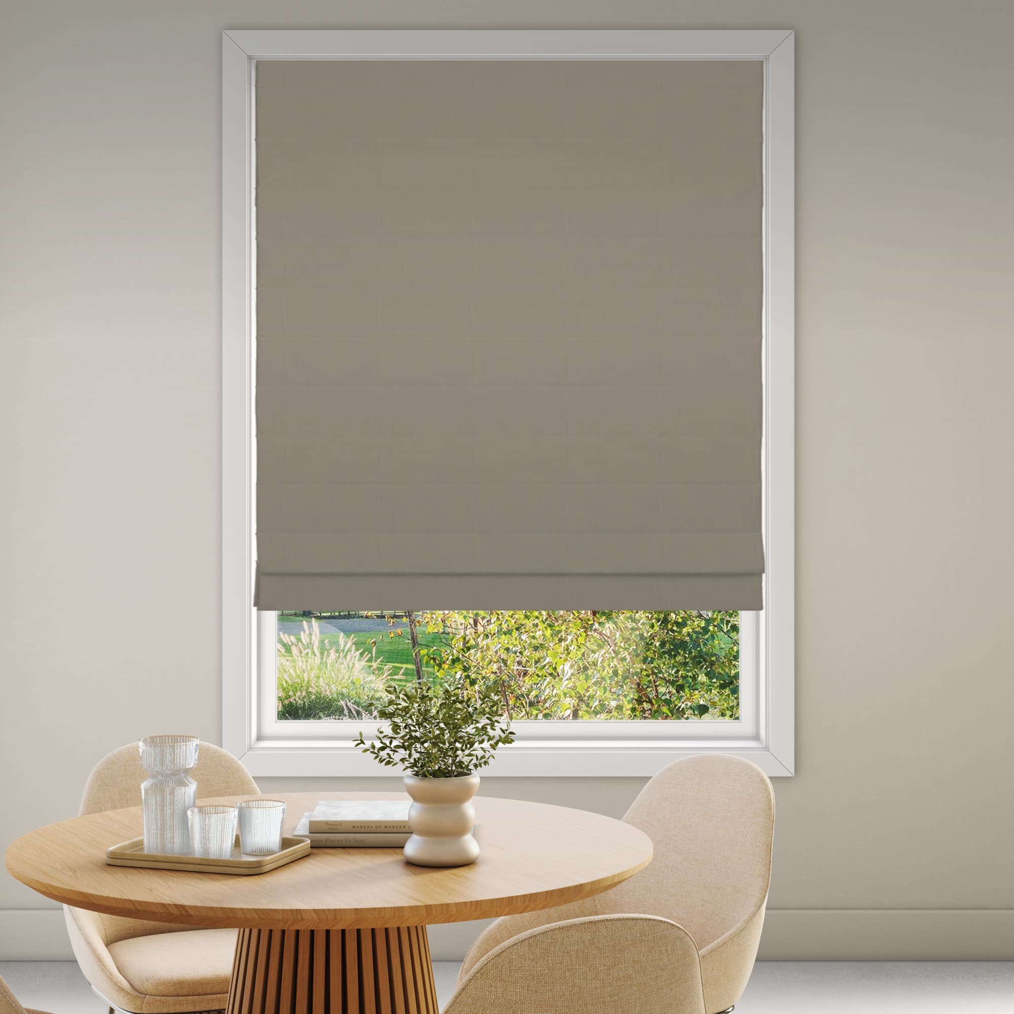 Eternal Re-Life 9845 Roman Blind
