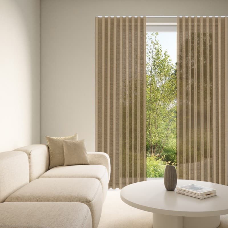Kara 9860 Curtains
