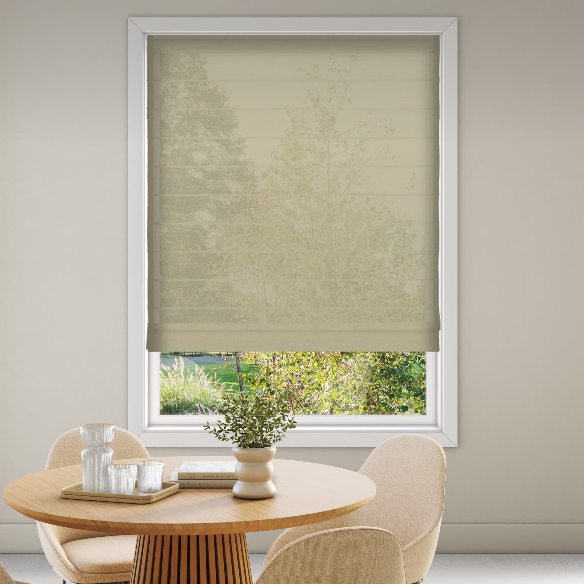 Guardo 9886 Roman Blind