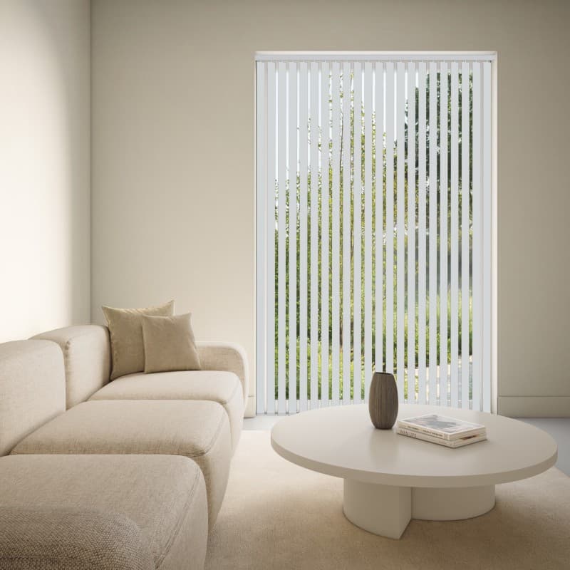 PVC 1398 Vertical Blind