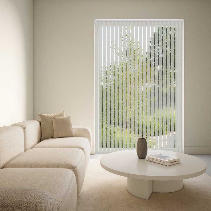 Skelde 2909 Vertical Blind