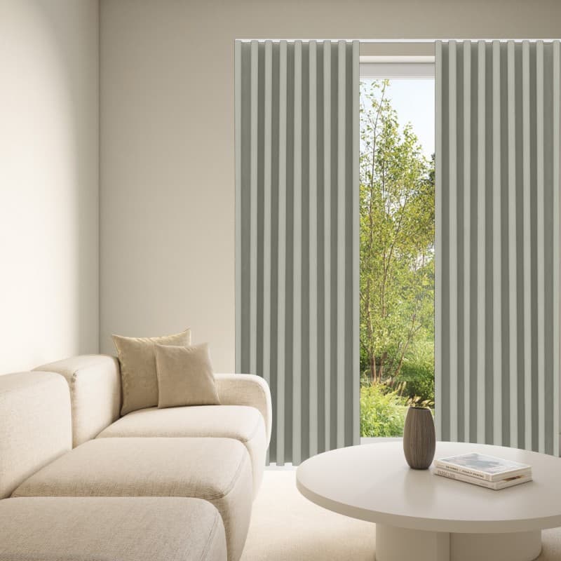 Eternal Re-Life 9846 Curtains