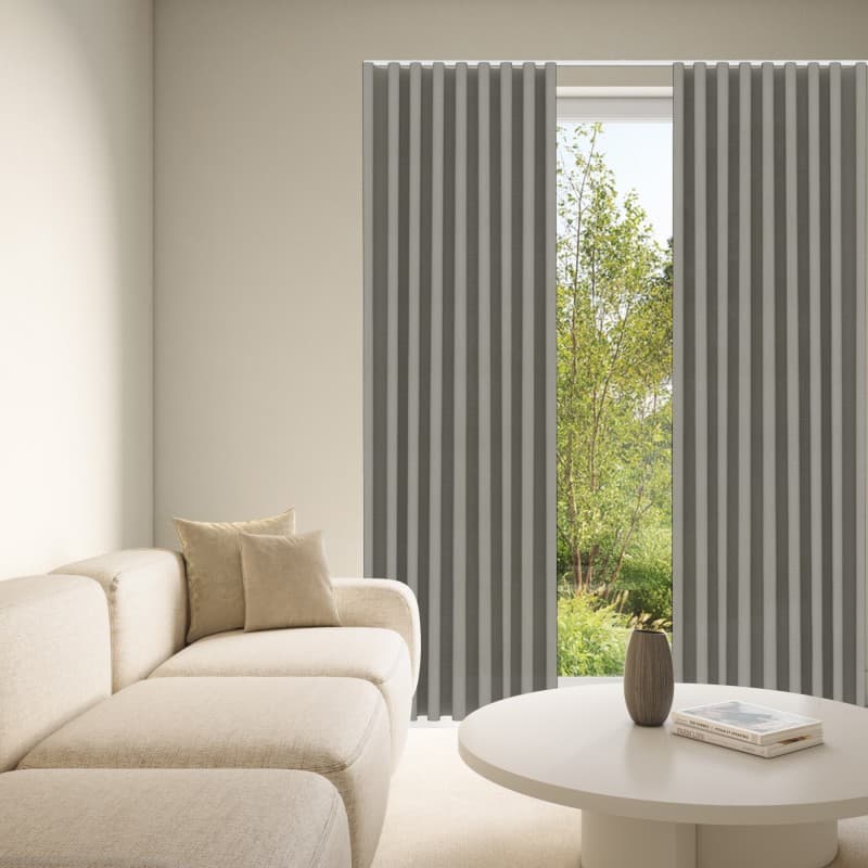 Circular Re-Life 9821 Curtains