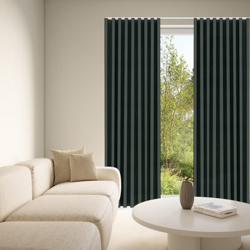 Segovia 9866 Curtains