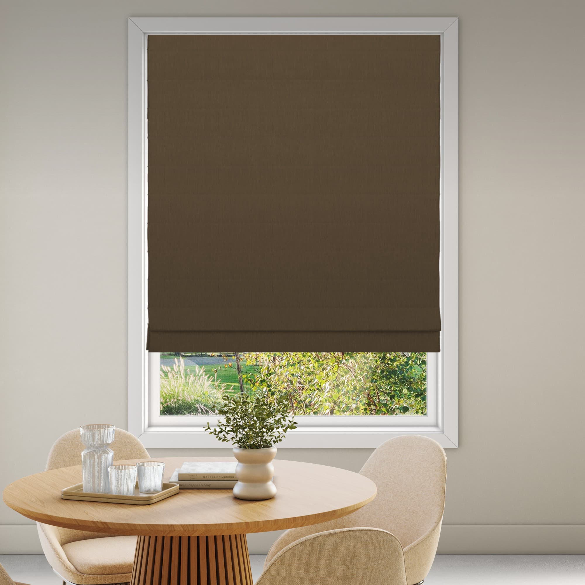 Eternal Re-Life 9842 Roman Blind