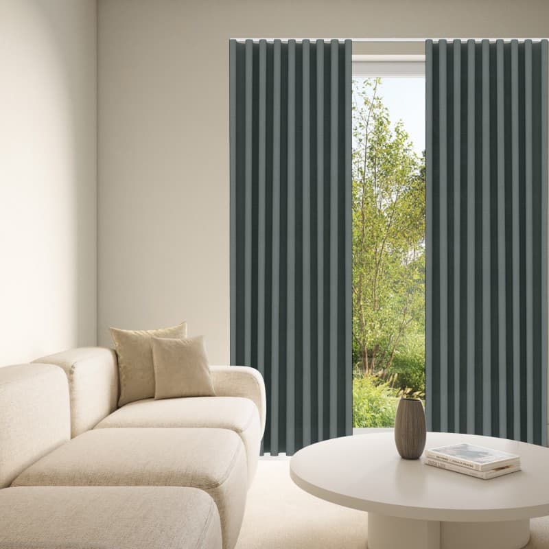 Circular Re-Life 9838 Curtains