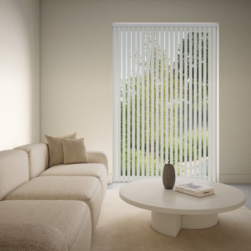 PVC 0245 Vertical Blind