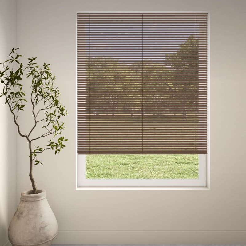Brushed 0853 Metal Venetians