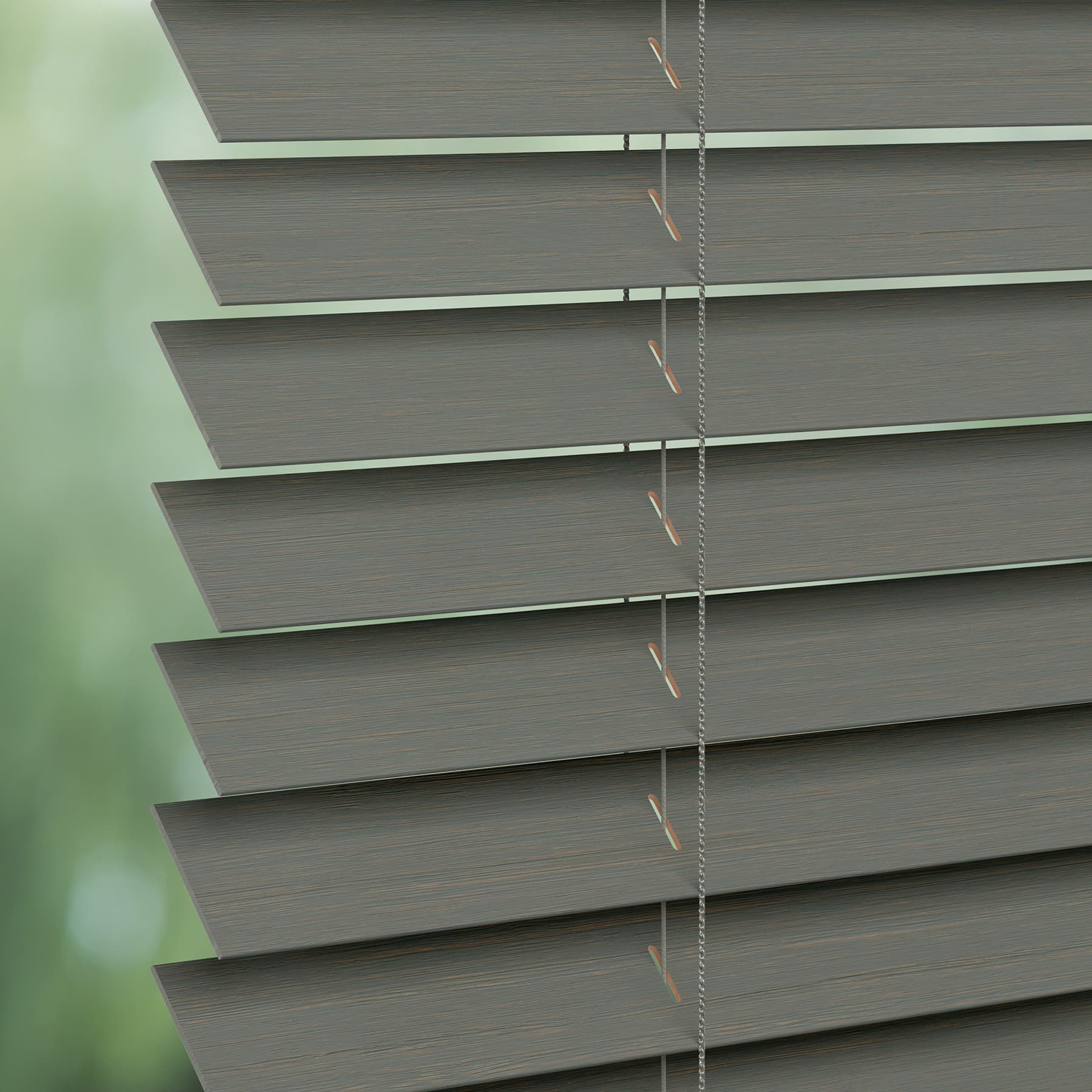Bamboo 8370 Wood Venetians