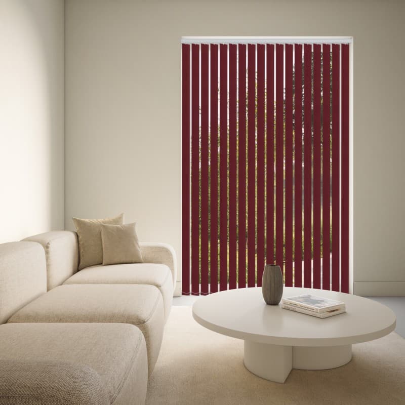 Kiran 2583 Vertical Blind