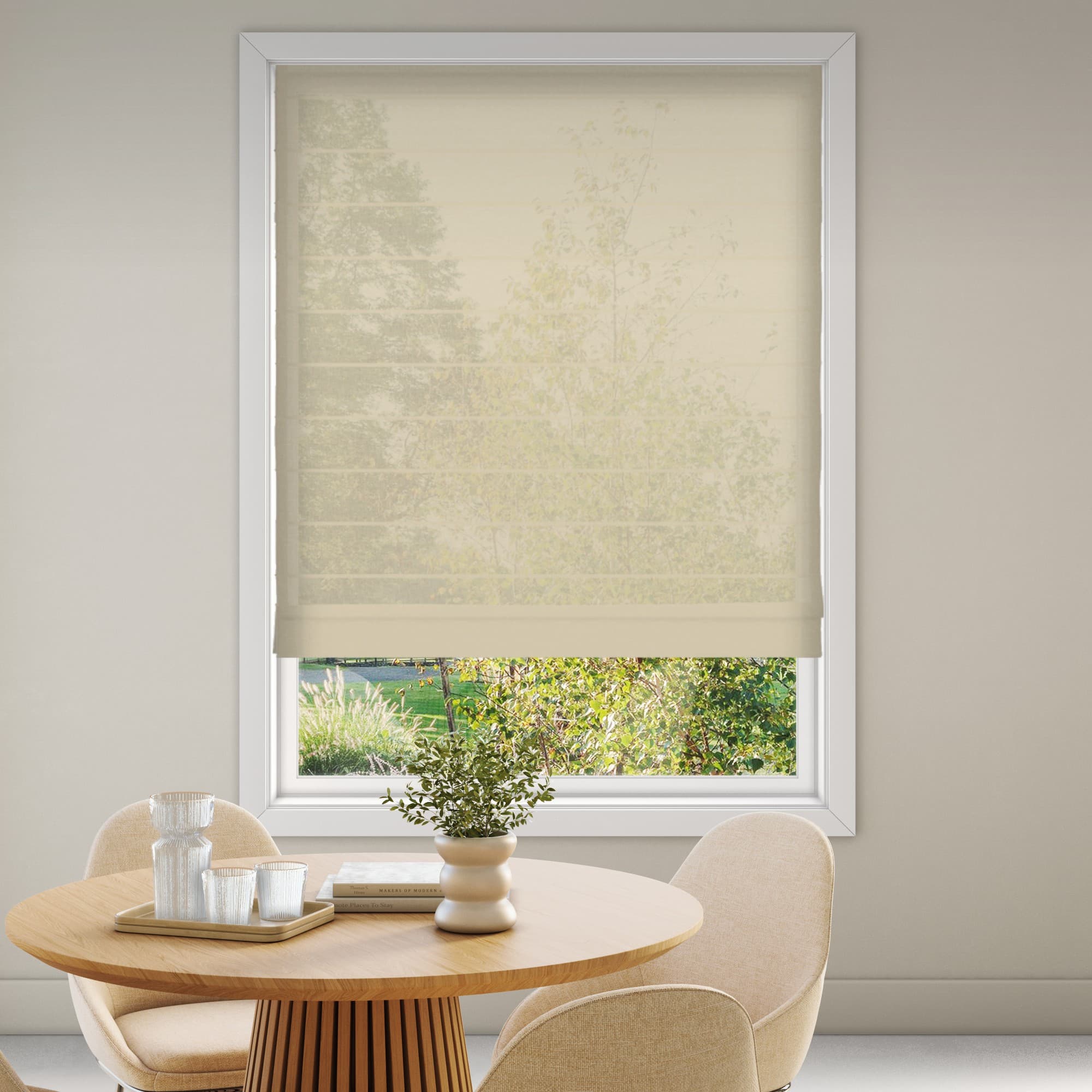 Guardo 9883 Roman Blind