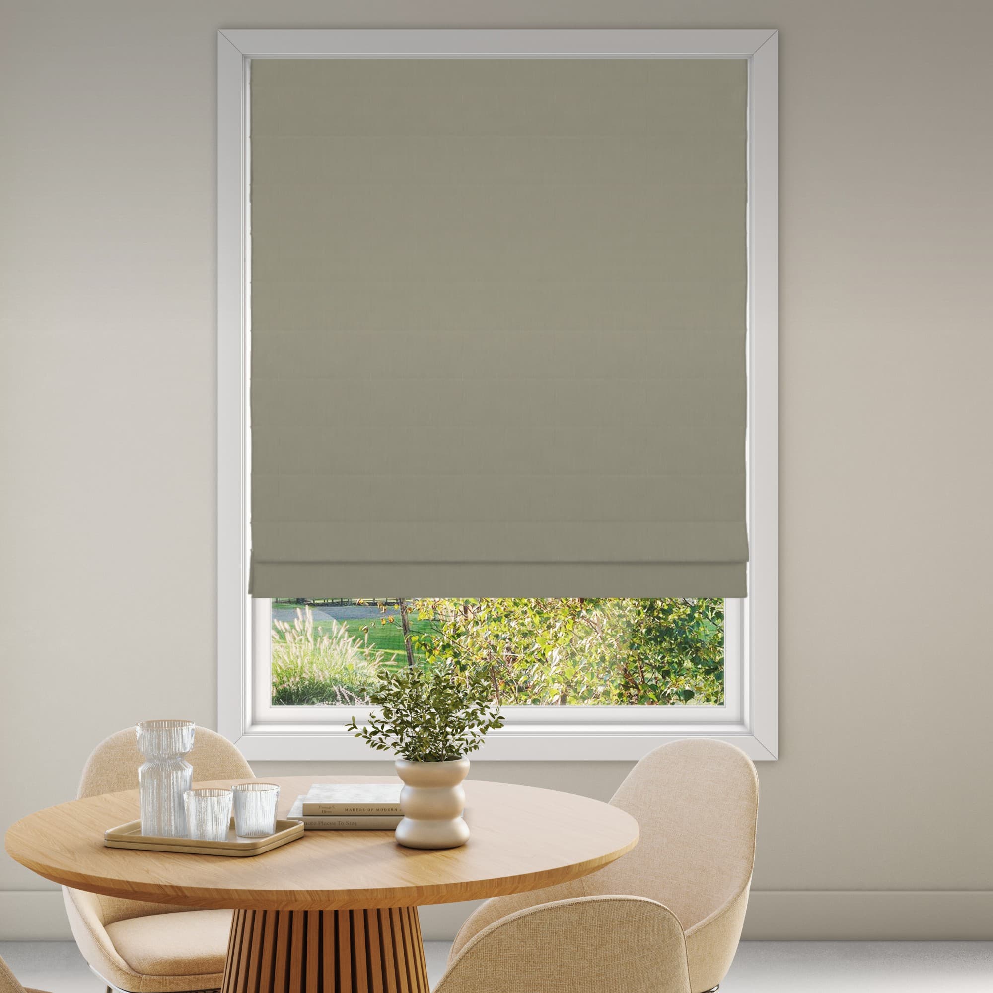 Eternal Re-Life 9847 Roman Blind
