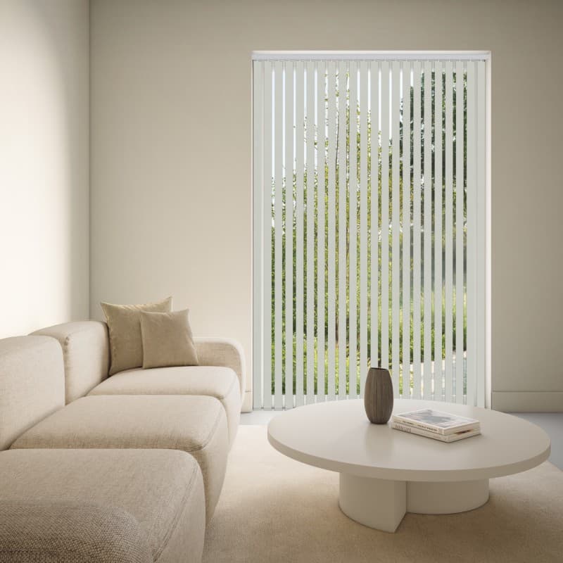 PVC 7614 Vertical Blind