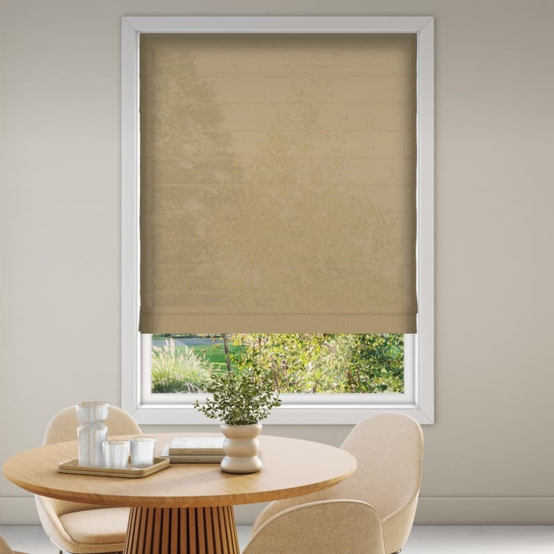 Medina 9876 Roman Blind