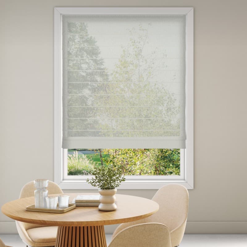 Forever Re-Life 9818 Roman Blind