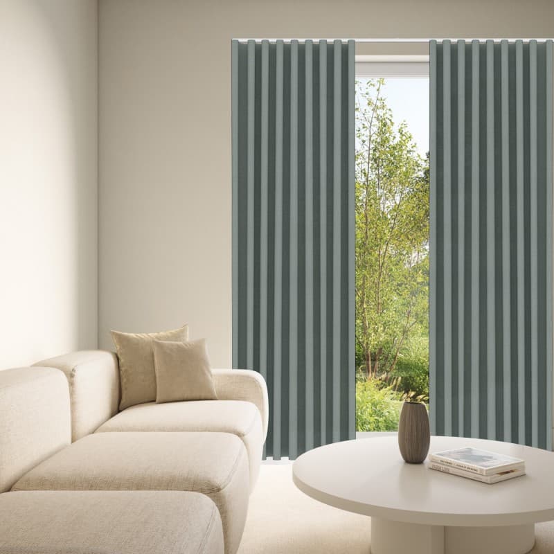 Segovia 9867 Curtains