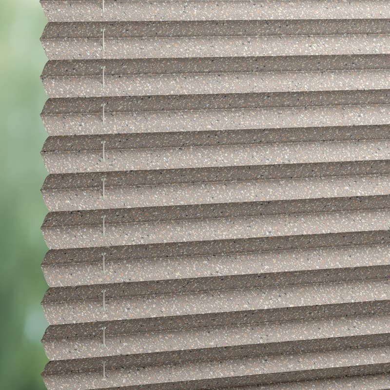 Terrazzo RD 1977 Pleated Blind