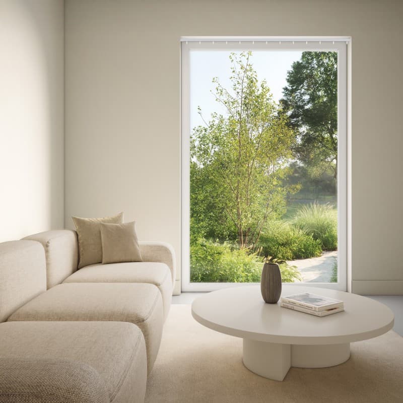 Poladium 6644 Vertical Blind