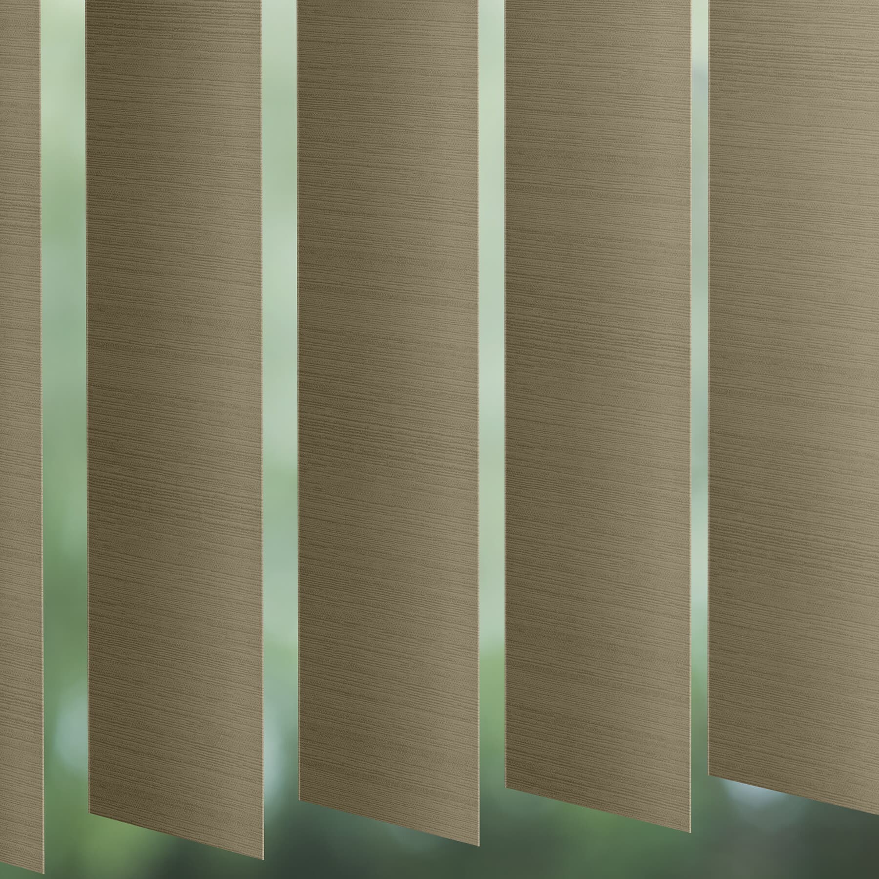 PVC 7626 Vertical Blind