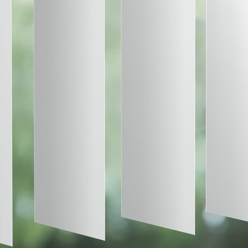 PVC 3878 Vertical Blind