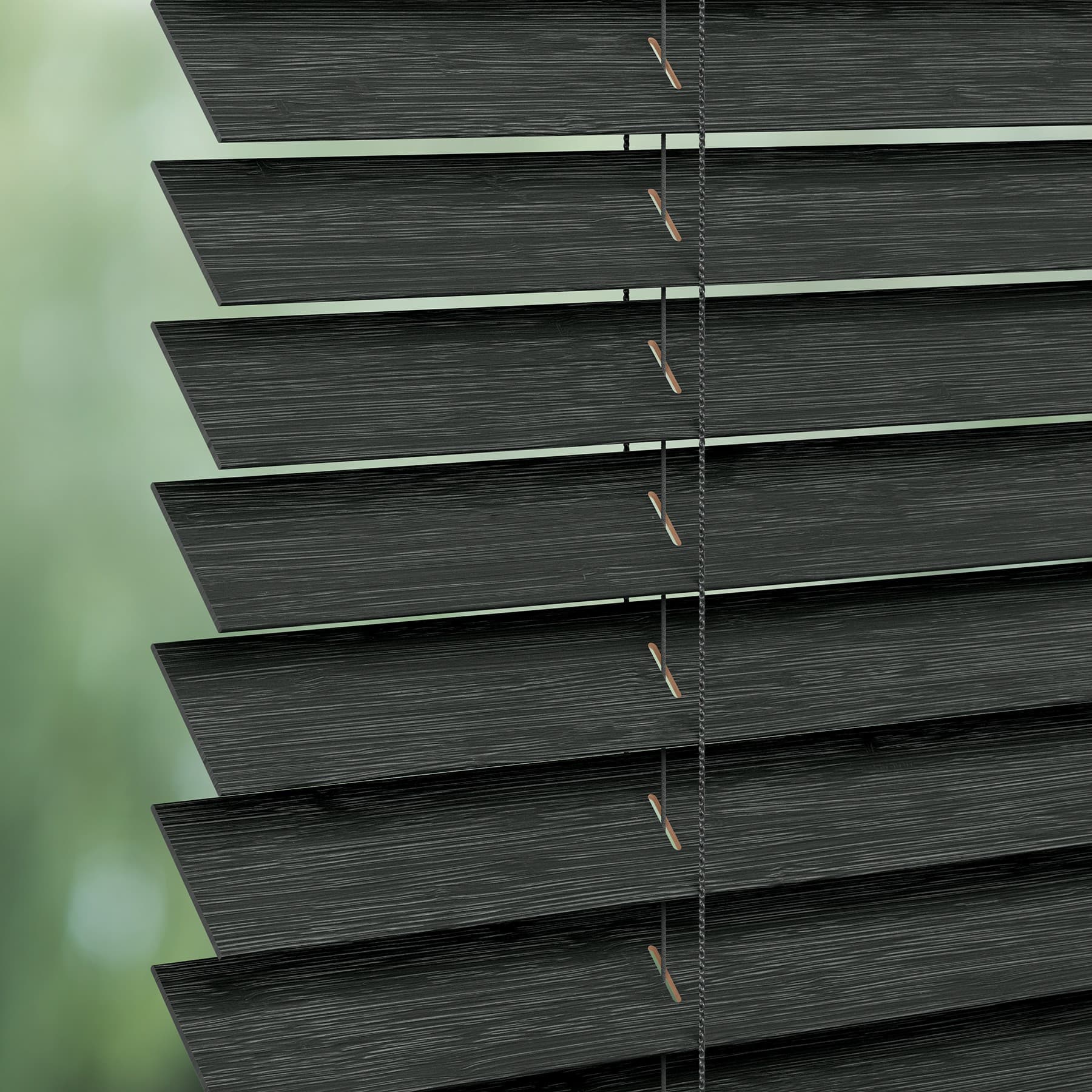 Bamboo 8371 Wood Venetians