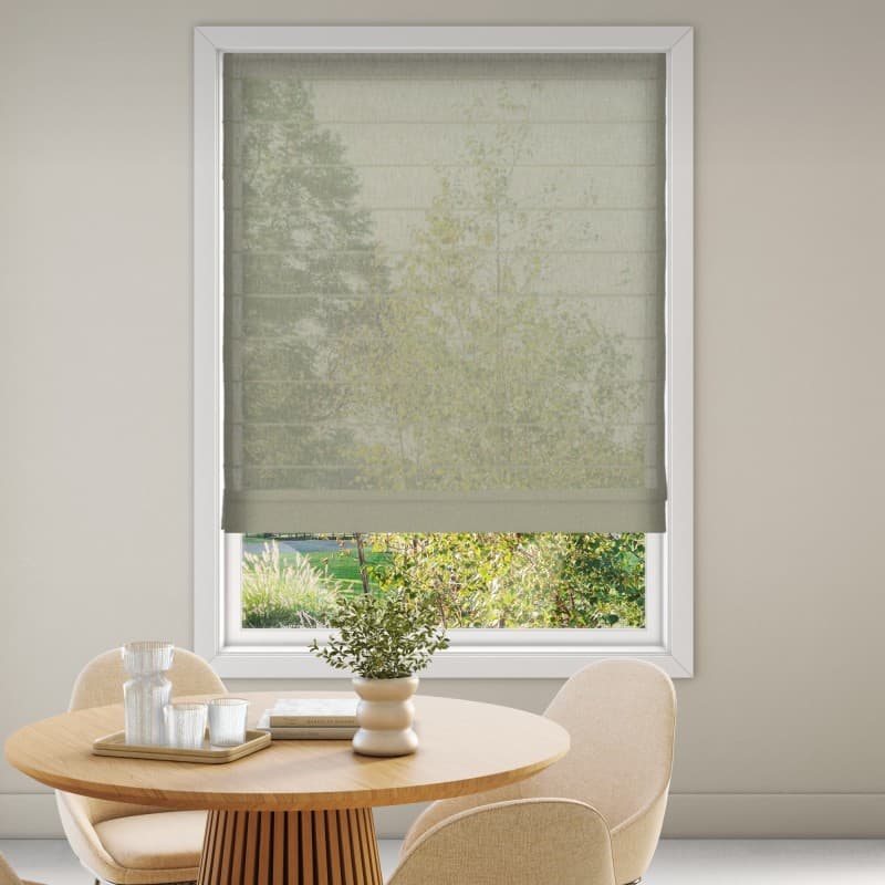 Forever Re-Life 9817 Roman Blind