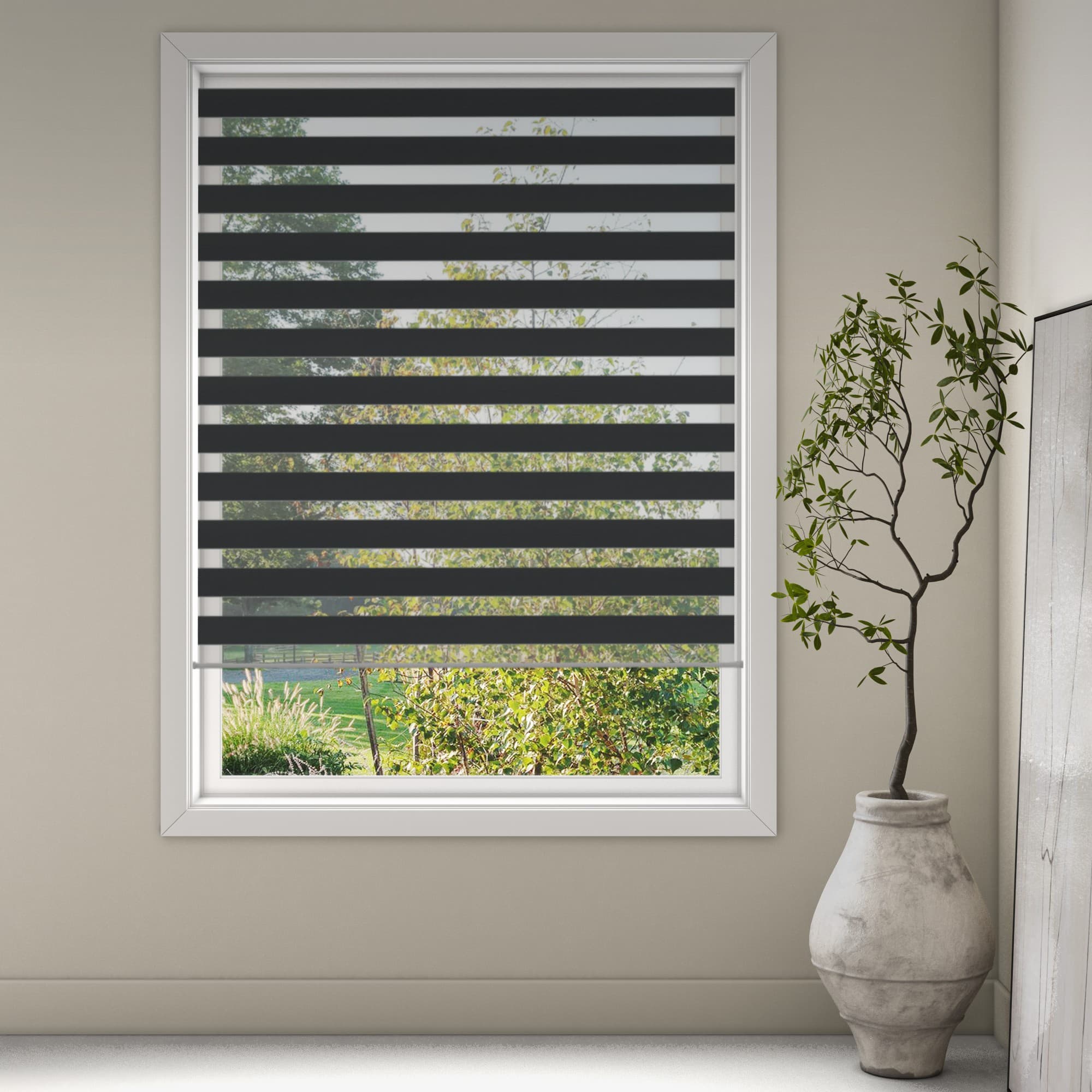Servres 2183 Duo roller blinds