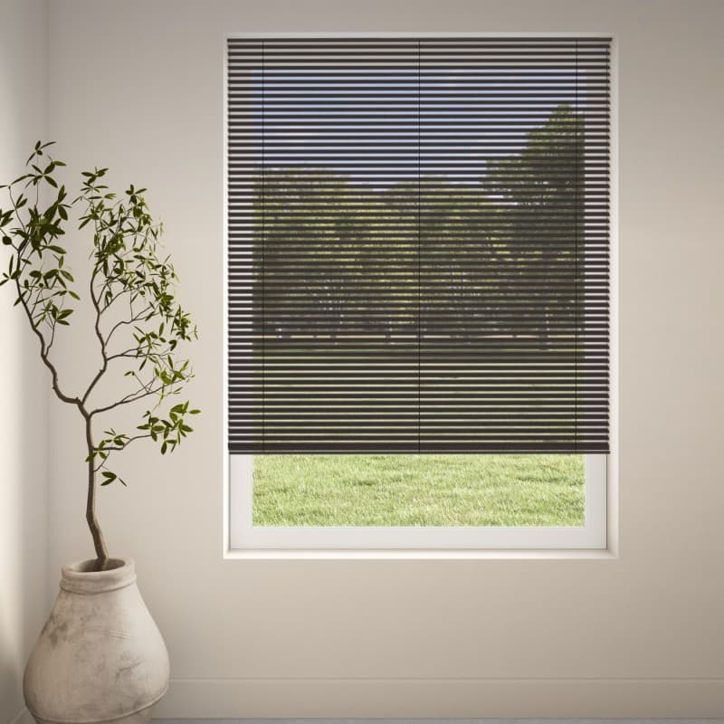 Crystal 3302 Metal Venetians