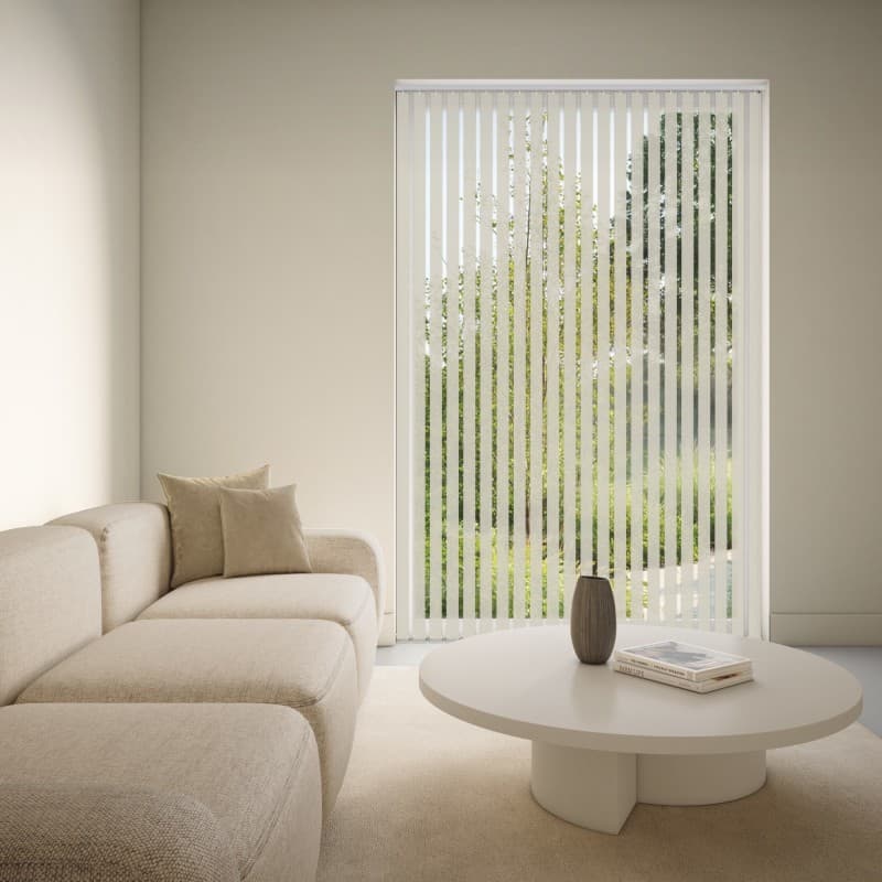 Natté 10% 2937 Vertical Blind