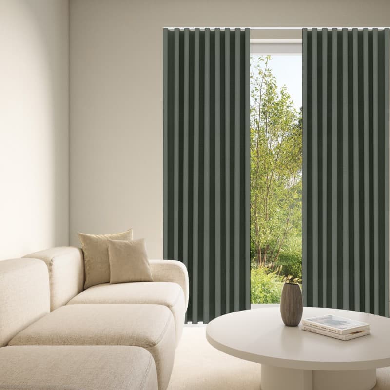 Circular Re-Life 9839 Curtains
