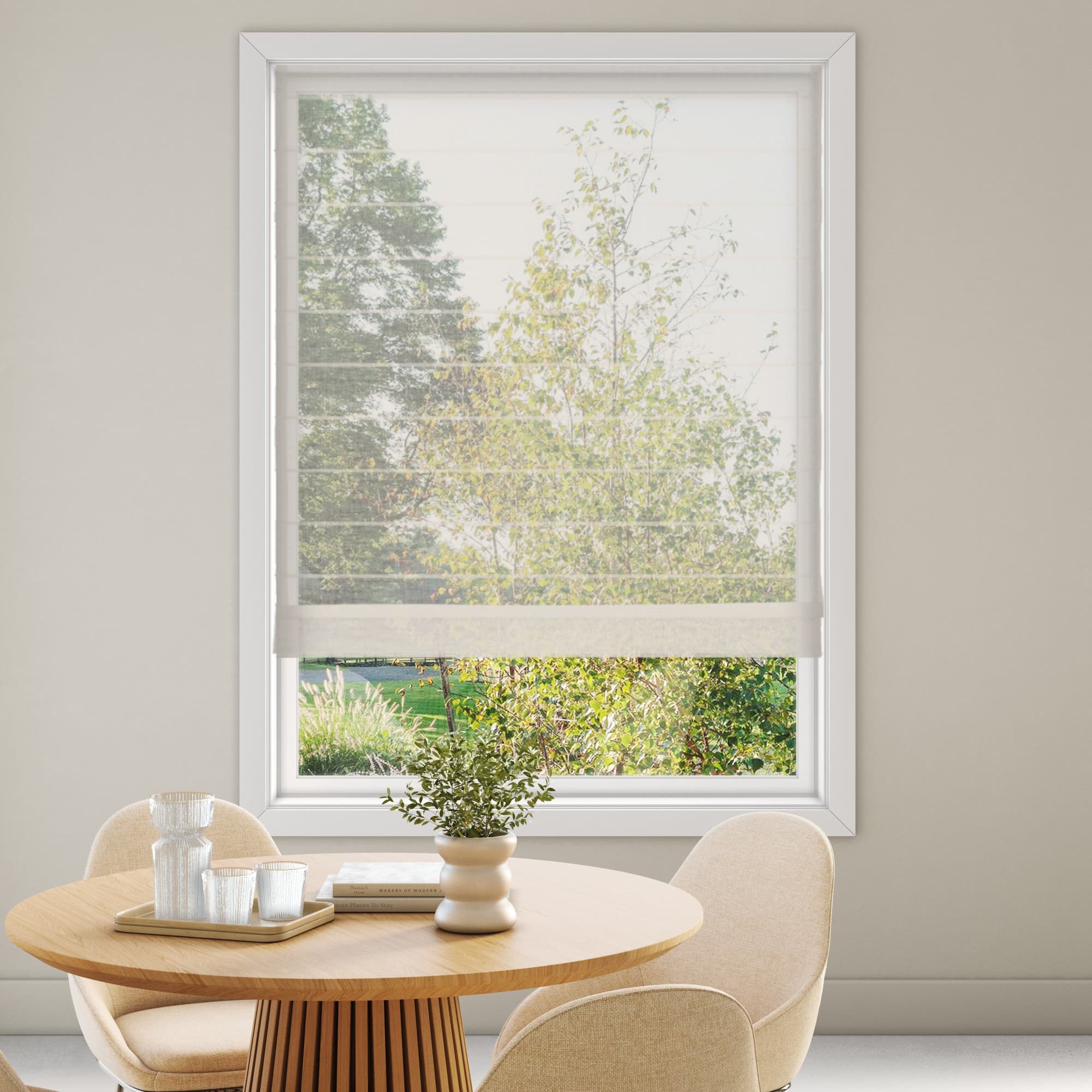 Pamplona 9946 Roman Blind