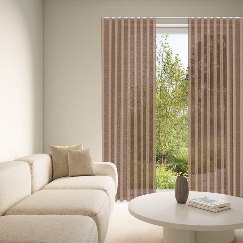 Kara 9859 Curtains