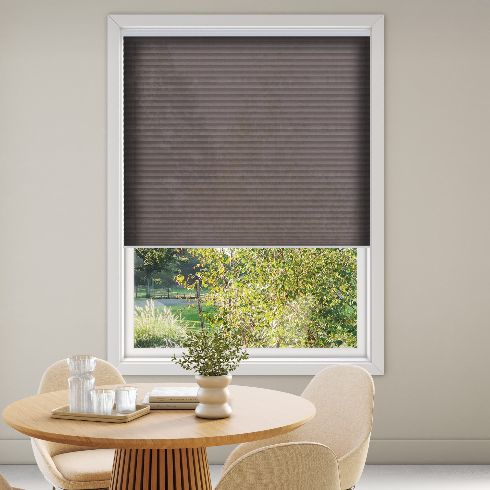 Poladium FR 1991 Pleated Blind