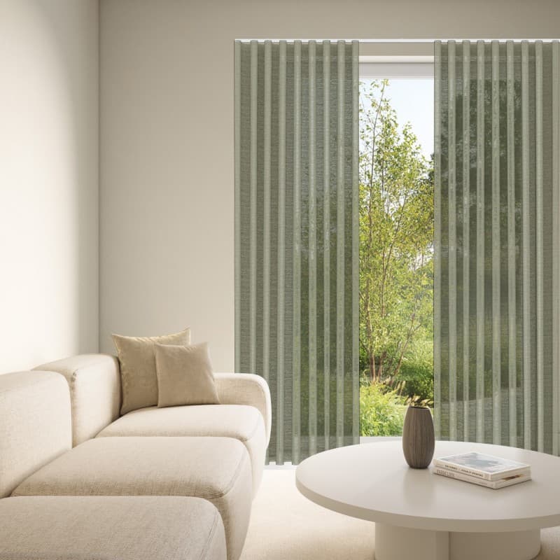 Kara 9863 Curtains