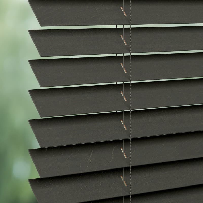 Shades 8395 Wood Venetians