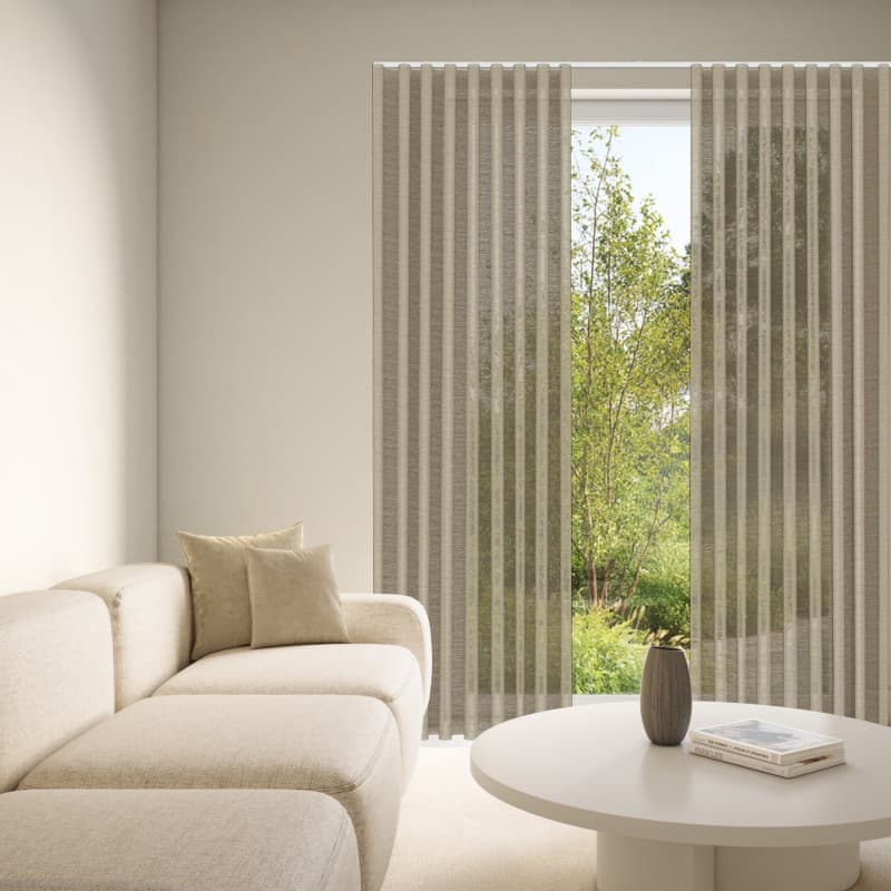 Kara 9857 Curtains