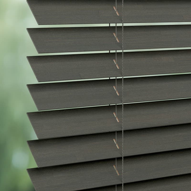Drift 8343 Wood Venetians