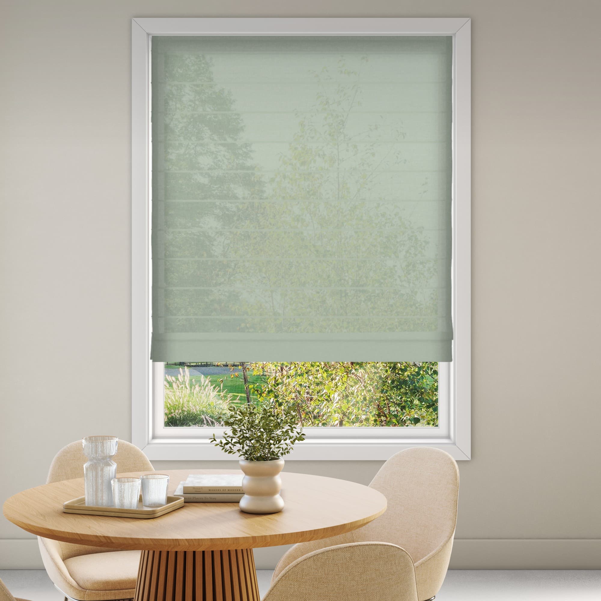 Guardo 9887 Roman Blind