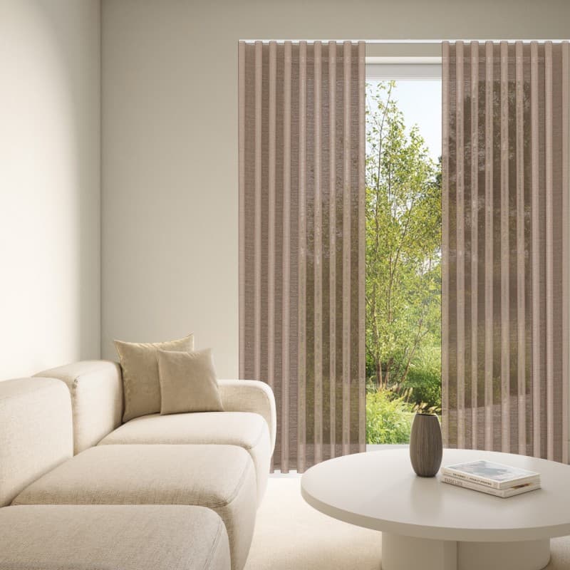 Kara 9858 Curtains