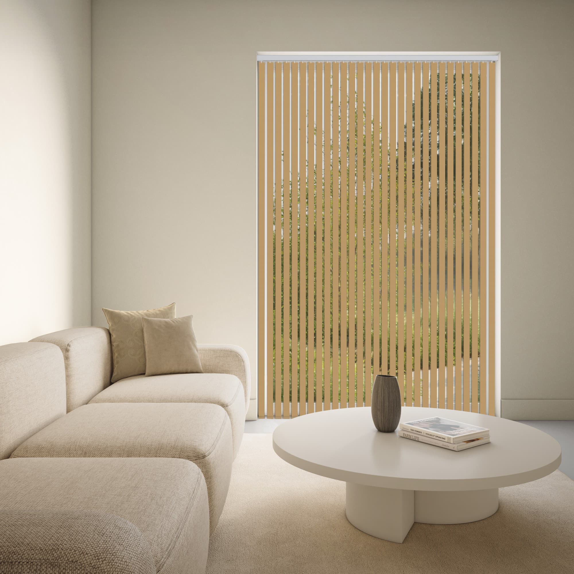 Pure sense 8764 Vertical Blind