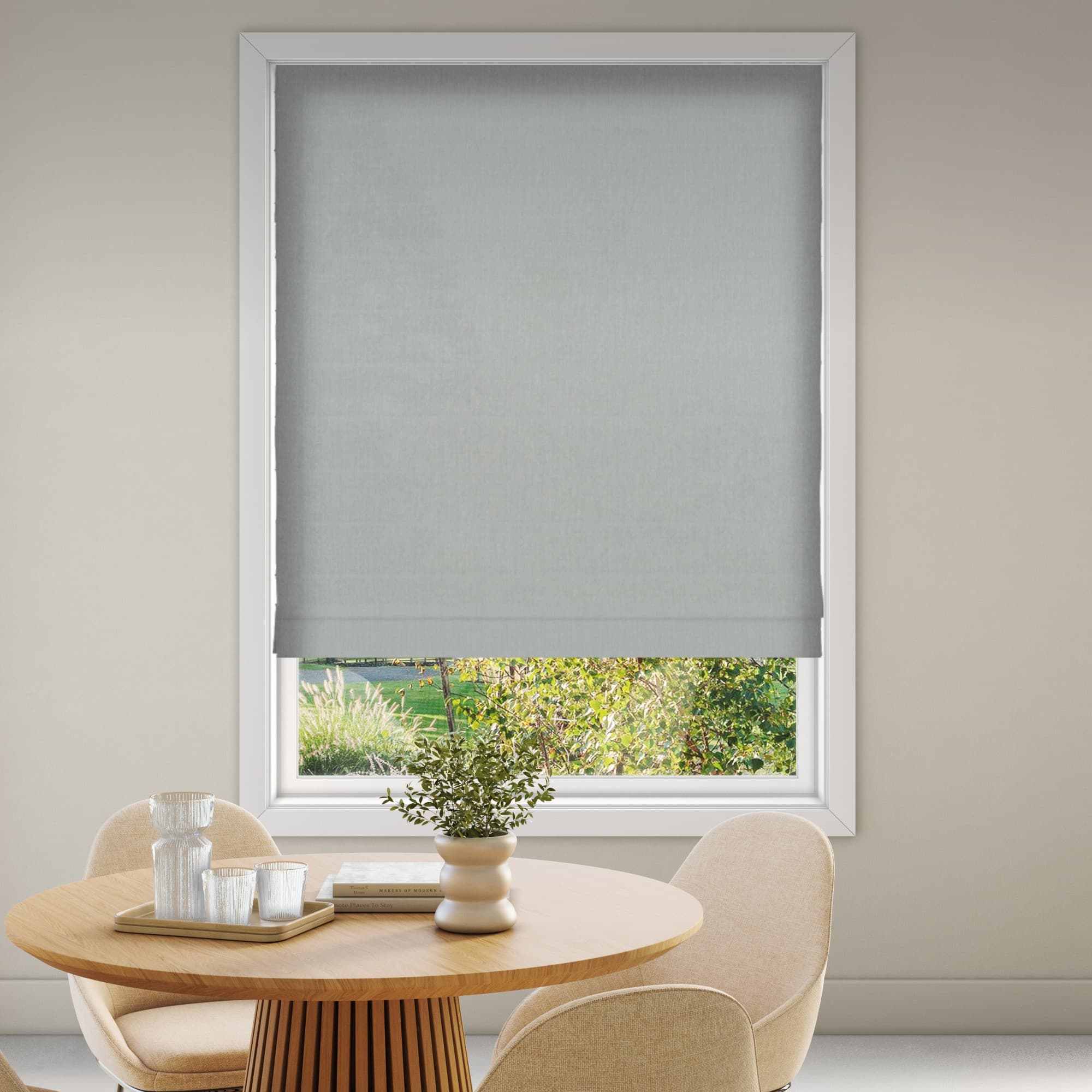 Segovia 9869 Roman Blind