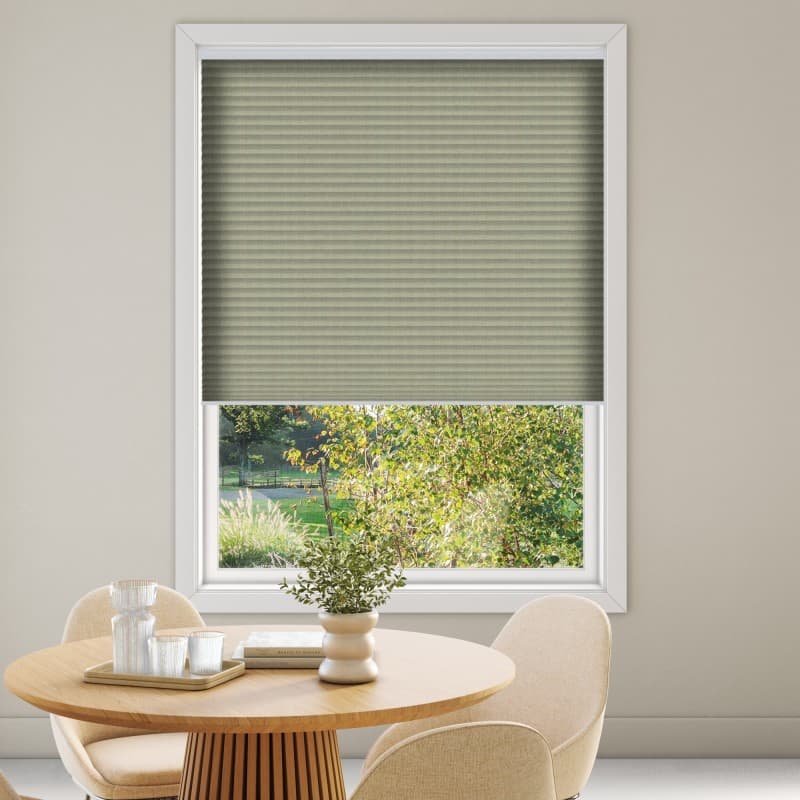 Brescia StainStop Re-Life 1944 Pleated Blind