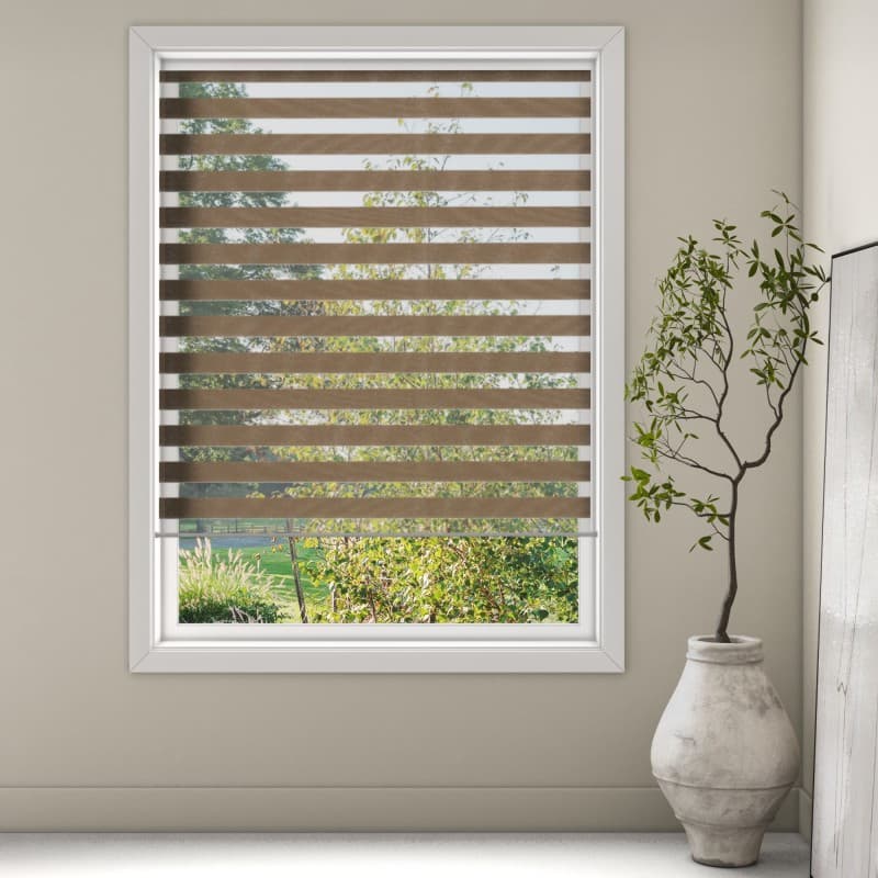 Nancy 2131 Duo roller blinds